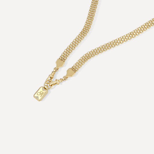 The Narrow Mesh Chain