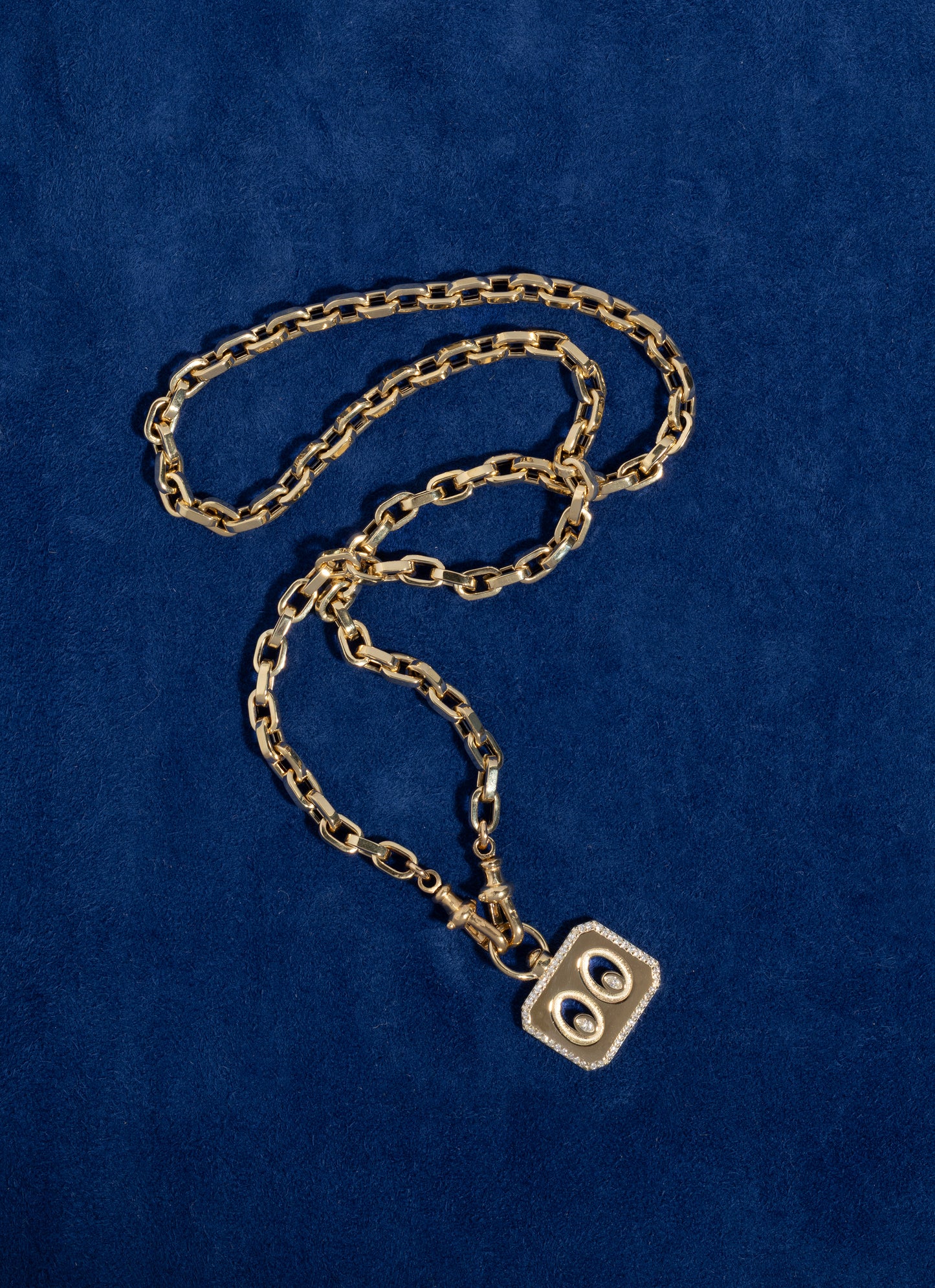 The Looking Forward Pendant