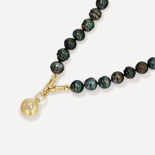 Tahitian Pearl Necklace