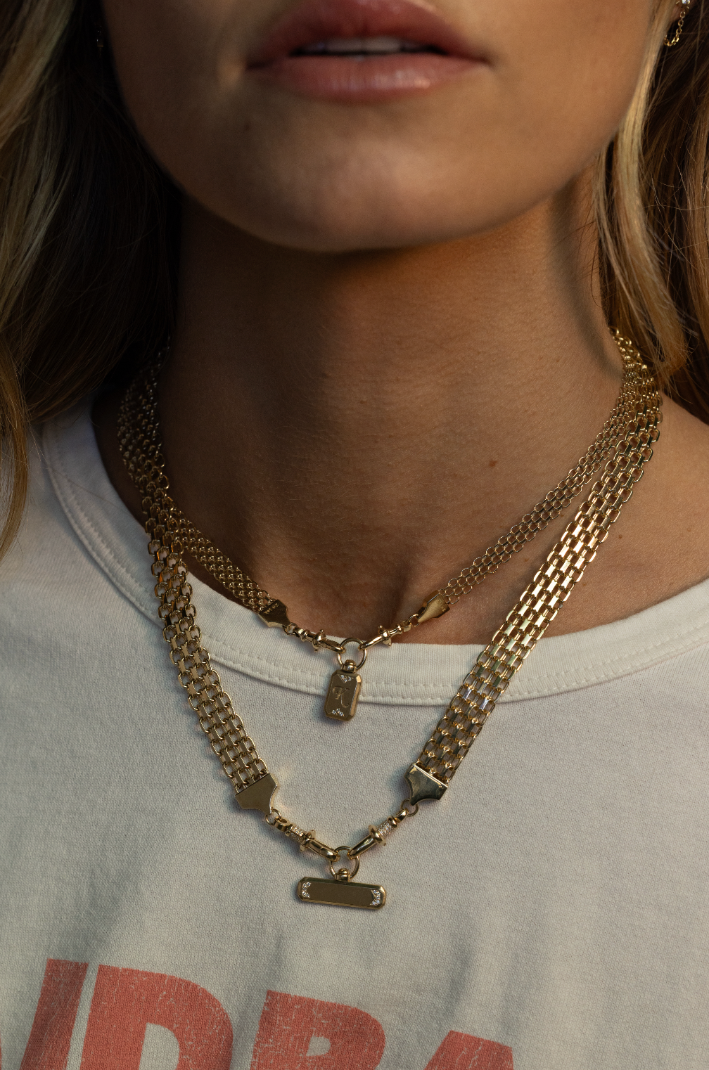 The Narrow Mesh Chain