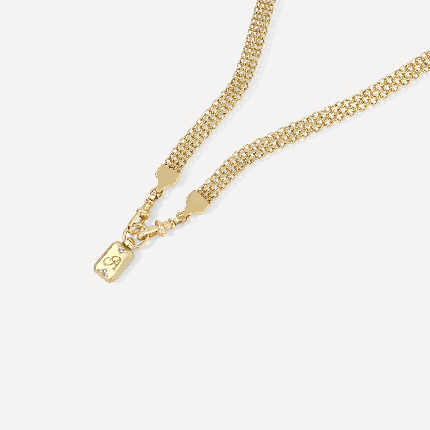 The Narrow Mesh Chain