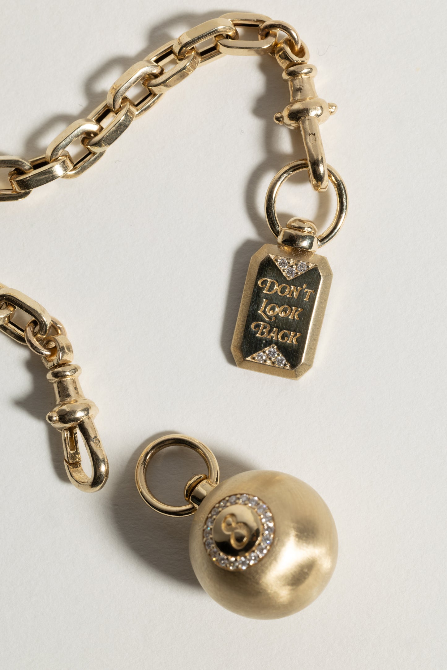 Chunky Hollow Cable Chain