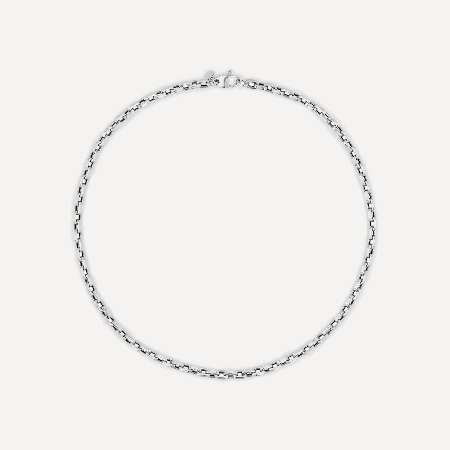 Chunky Hollow Cable Chain