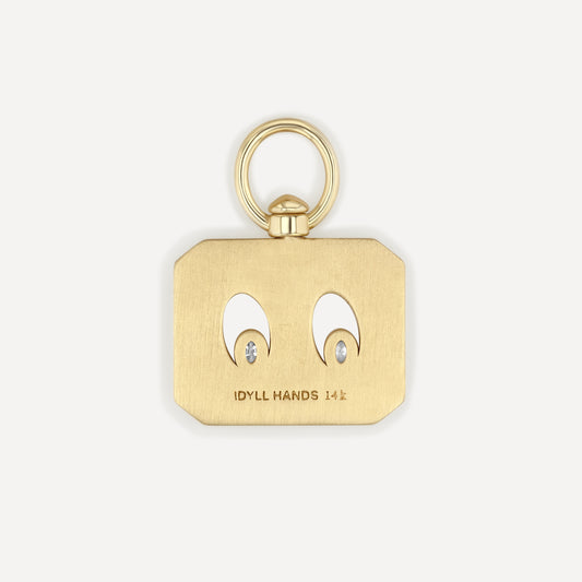 The Looking Forward Pendant