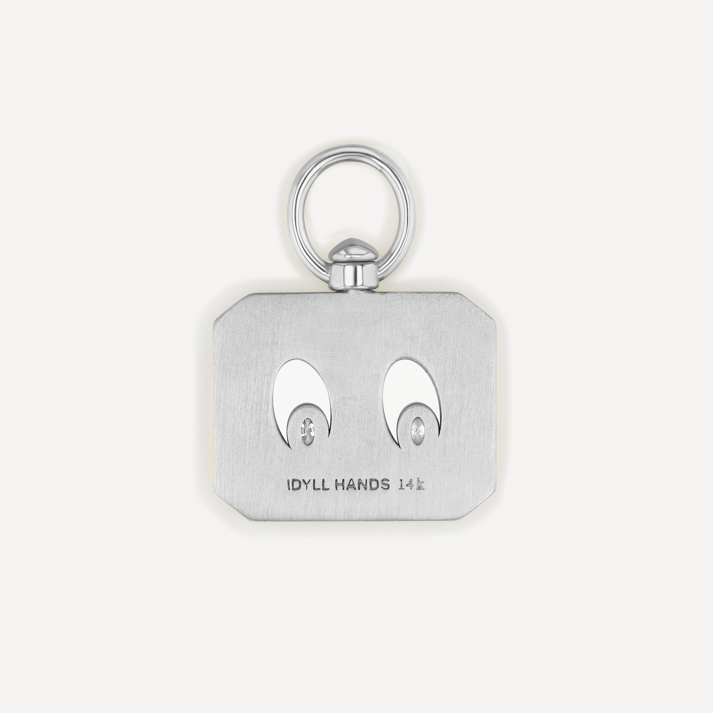 The Looking Forward Pendant