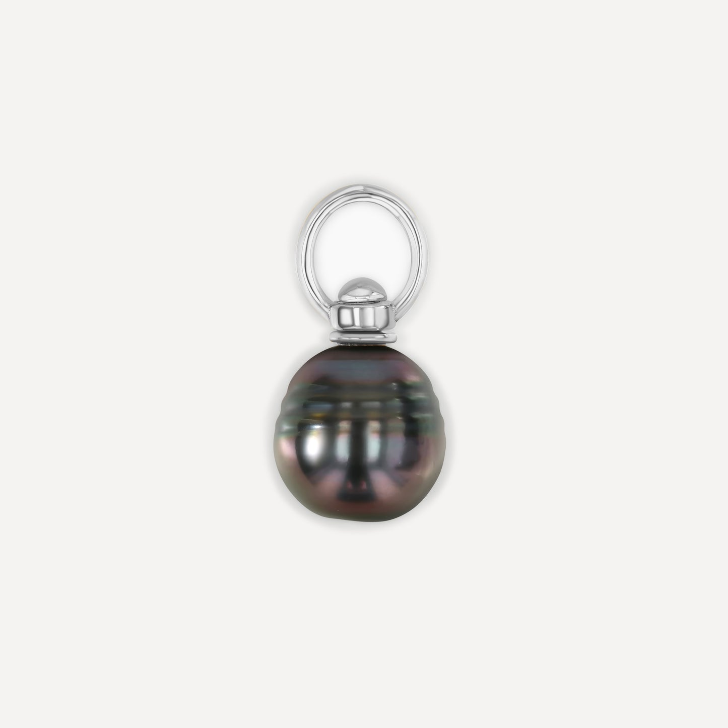 Tahitian Pearl Swivel Charm