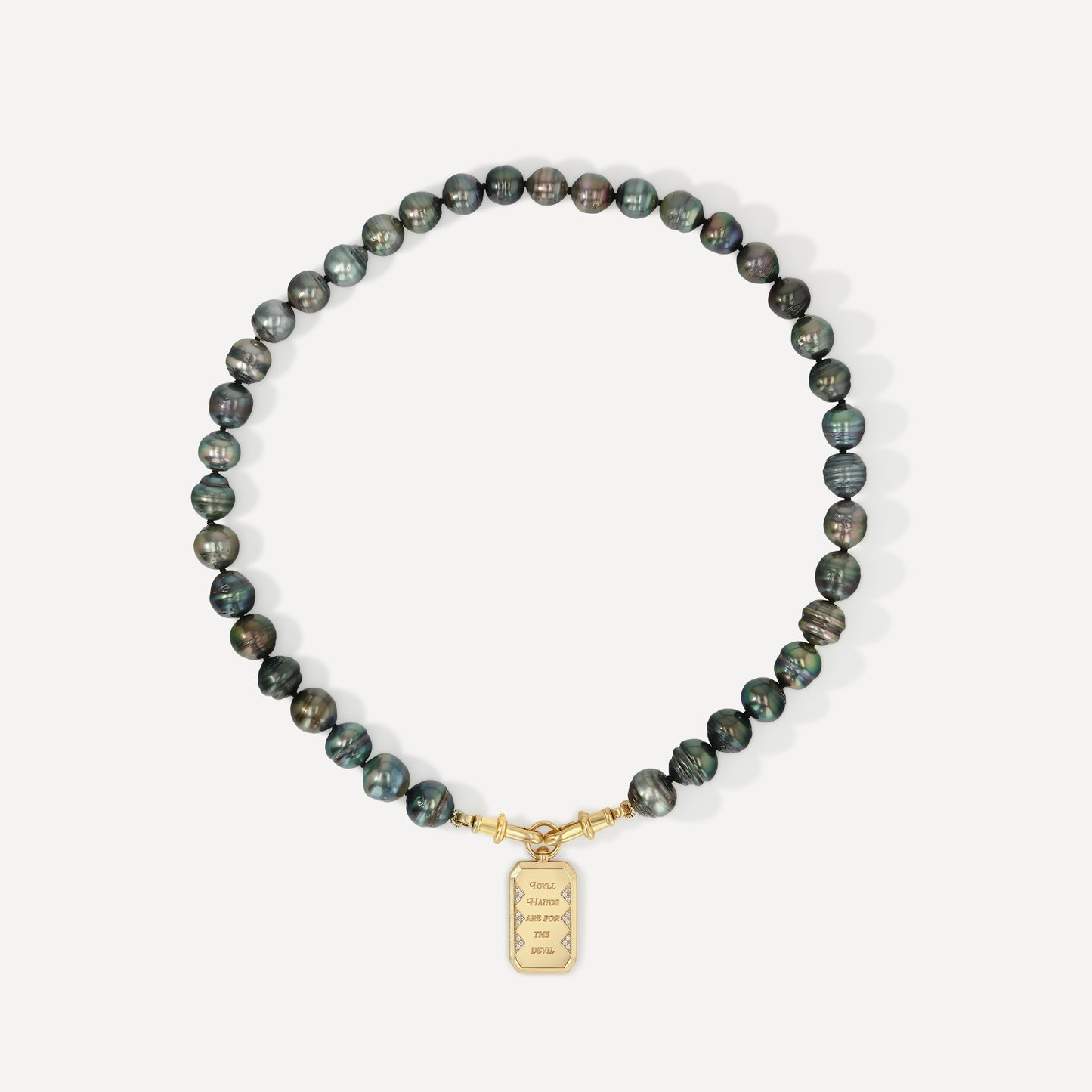 Tahitian Pearl Necklace
